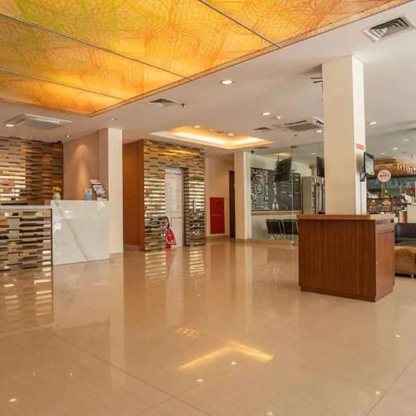 d'primahotel ITC Mangga Dua: Cakarta'da bir otel