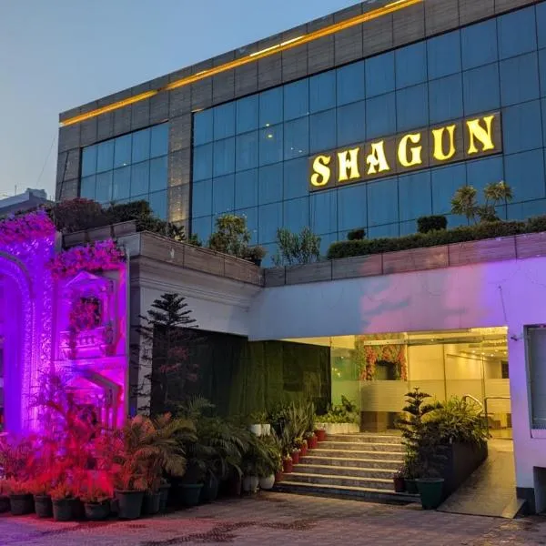 Hotel Shagun Chandigarh Zirakpur, hotel di Chandīgarh