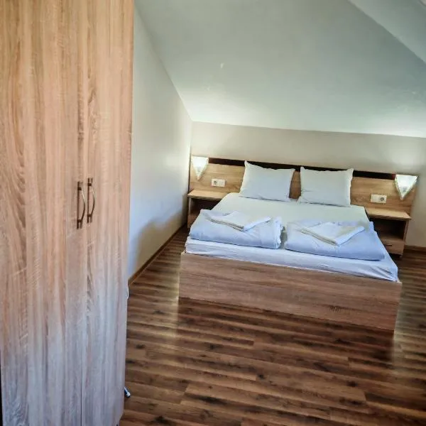 Дом Бакалски-Кмета, hotel v destinaci Narechenski Bani