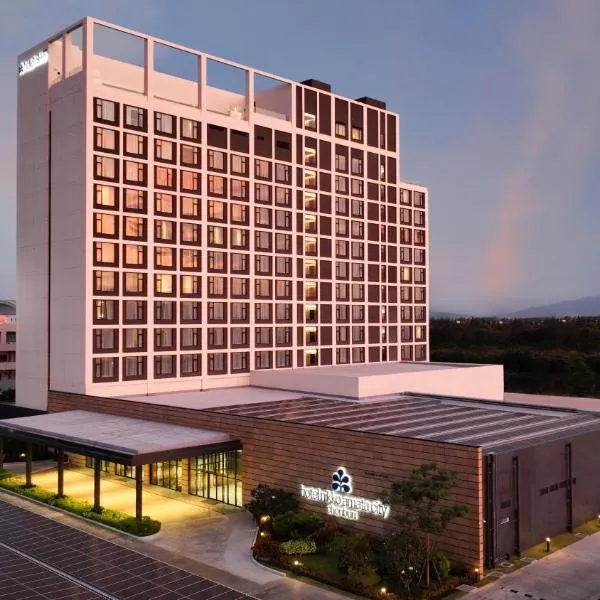 Hotel Nikko Amata City Chonburi, hotel v destinaci Chonburi