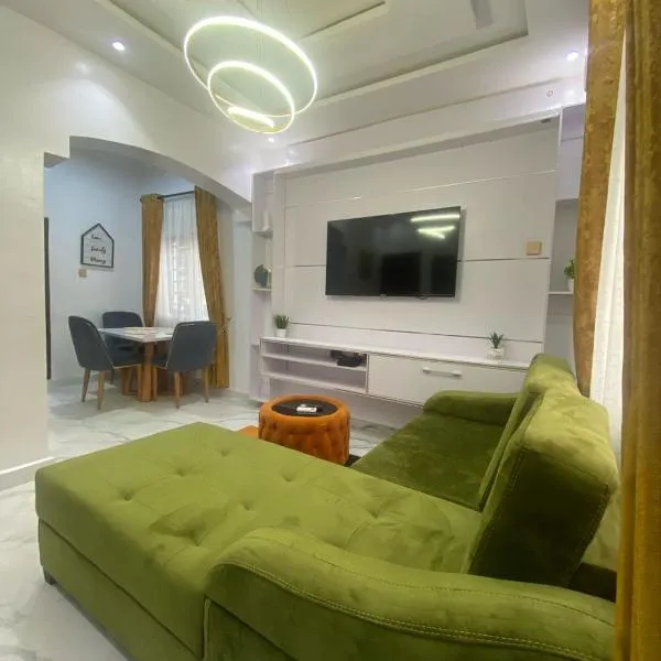 Noel's Apartment, hotel v destinaci Ikeja