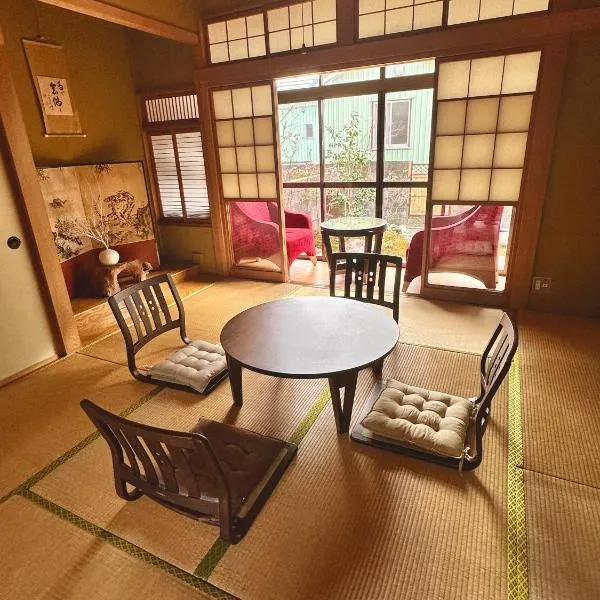 京町レジダンス, hotel in Echizen-shi