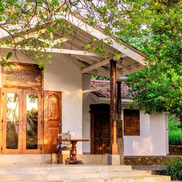 Halketha, hotel in Matugama