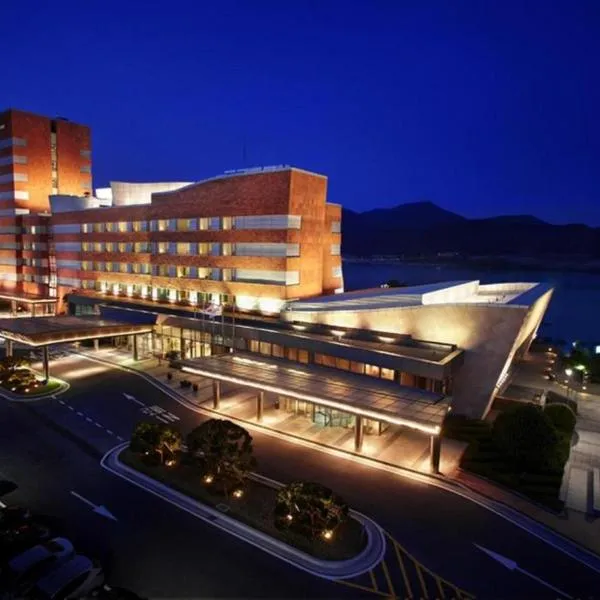 Geoje Samsung Hotel, hotel in Geoje 