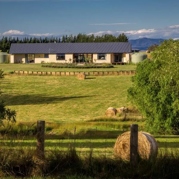 AislingQuoy, hotel en Waipara