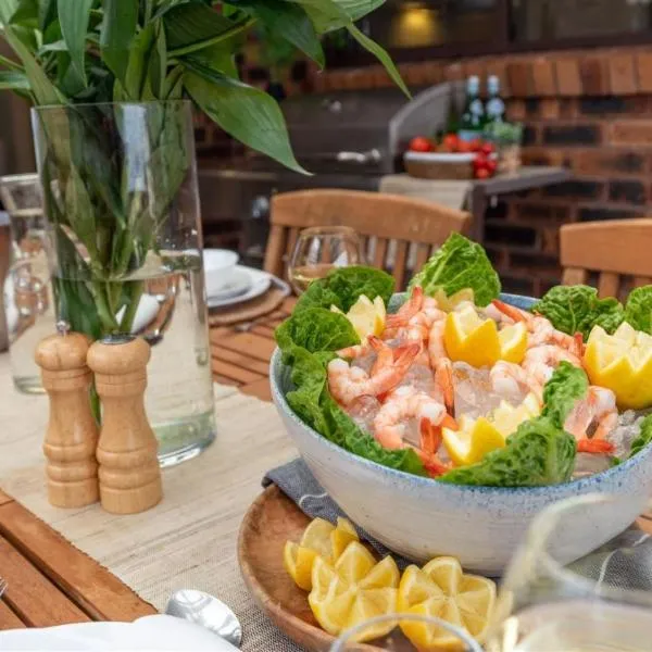 Heights Hideaway, hotel a Kiama