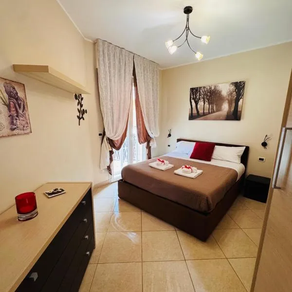 Sun, beach and bike, hotel in Santo Stefano al Mare