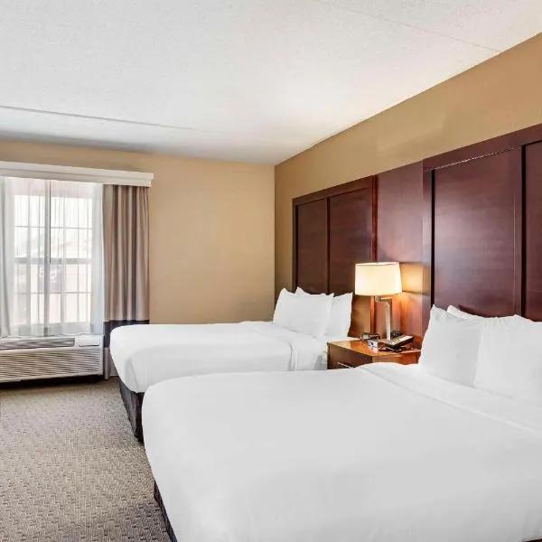 Comfort Suites near Penn State - State College, PA, hotel v destinaci State College