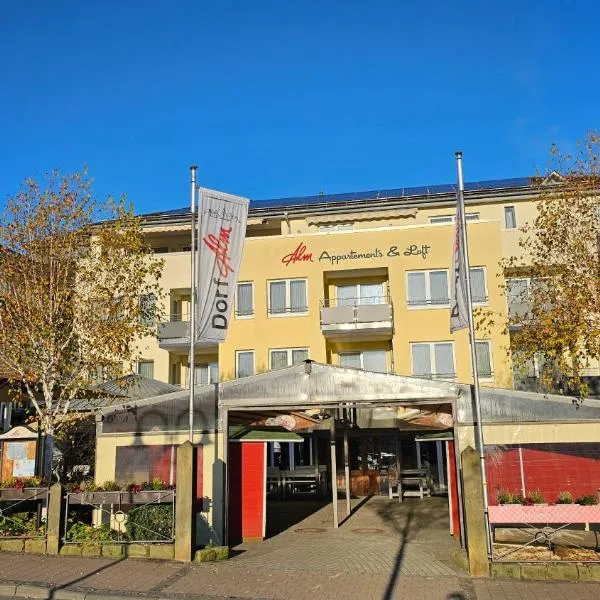 Alm Appartements ehemals Birkenhof, hotell sihtkohas Willingen