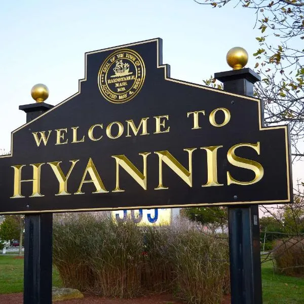 Heritage House Inn on Cape Cod, hotel v destinaci Hyannis