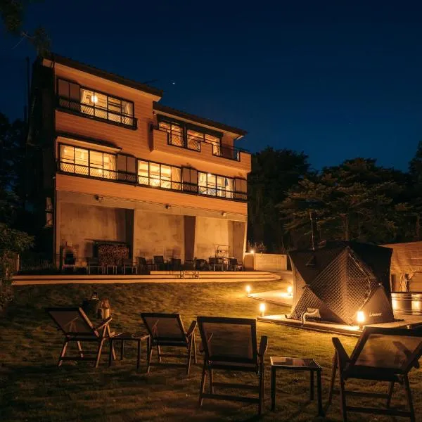 Azure Palace 伊豆高原, hotel v destinaci Ito