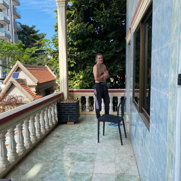Russian Market Bakery and Guesthouse, hotel a Phnom Penh