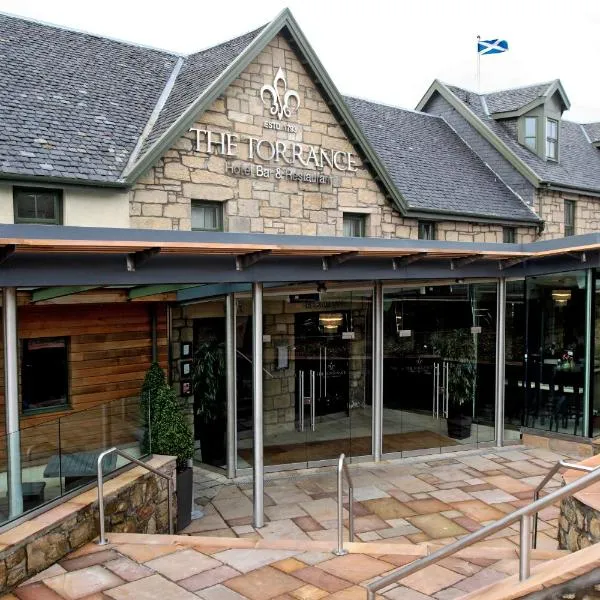 The Torrance Hotel, hotel v destinaci East Kilbride