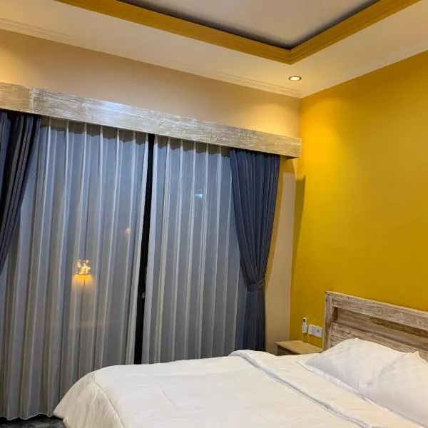 Pradantara House, ξενοδοχείο στη Nusa Dua