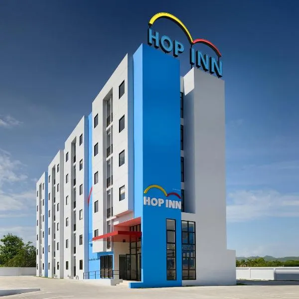 HOP INN Mae Sot Building B、メーソートのホテル