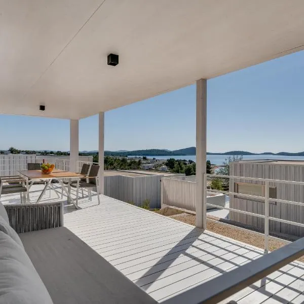 Sensus Aqua Villa Buqez, hotel en Drage