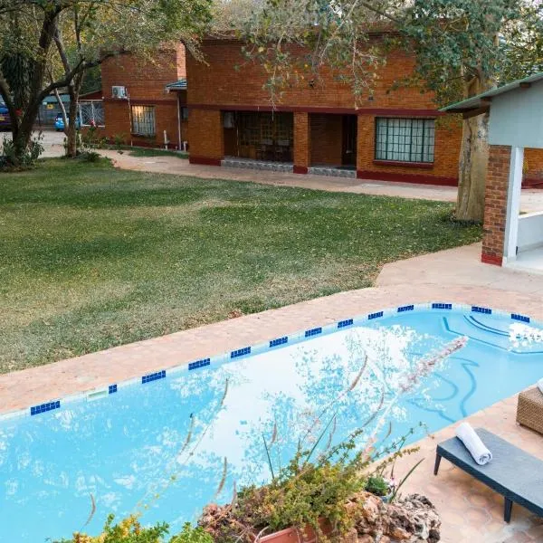 Bishop House, hotel in Victoria Falls
