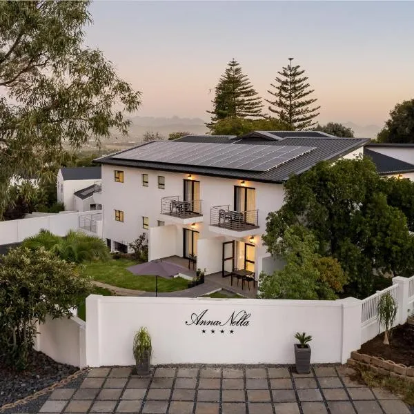 AnnaNella Boutique Hotel, hotel v destinaci Durbanville