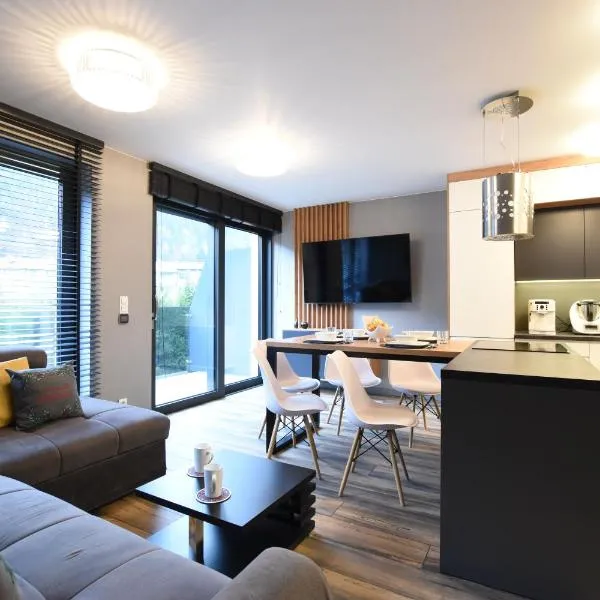 Apartament z Sauną, hotel a Szczyrk