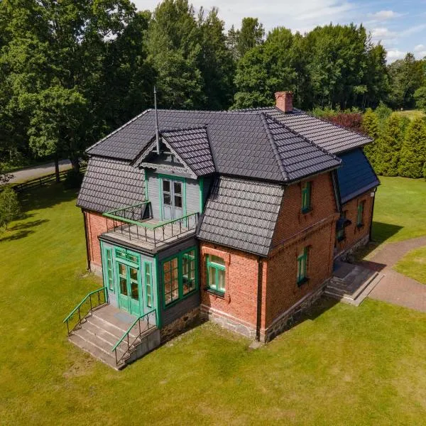 Lodja Jahimaja, hotel v destinaci Pärnumaa