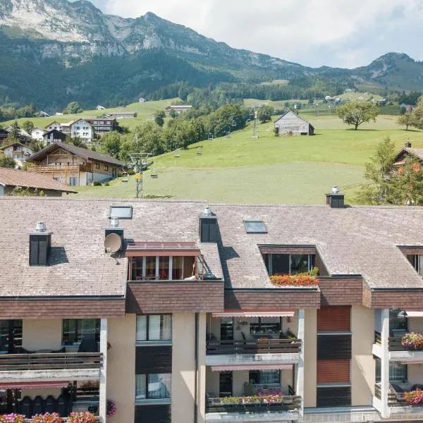 Apartment Hinterberg, hotel ad Amden