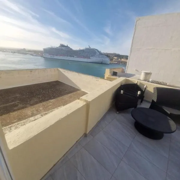 Senglea House, hotel v destinaci Senglea