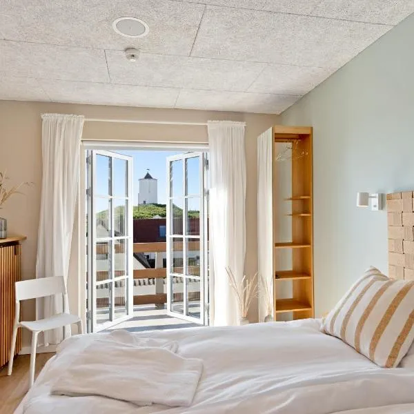 Hotel Klitbakken, hotel v destinaci Løkken