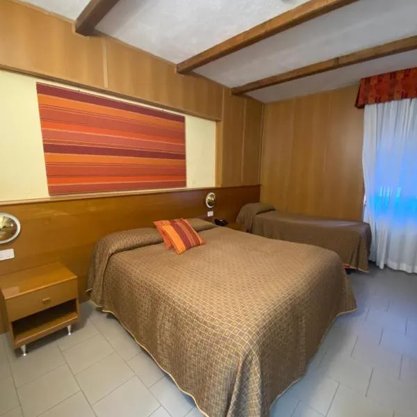 Hotel Sila, hotel v destinácii Camigliatello Silano