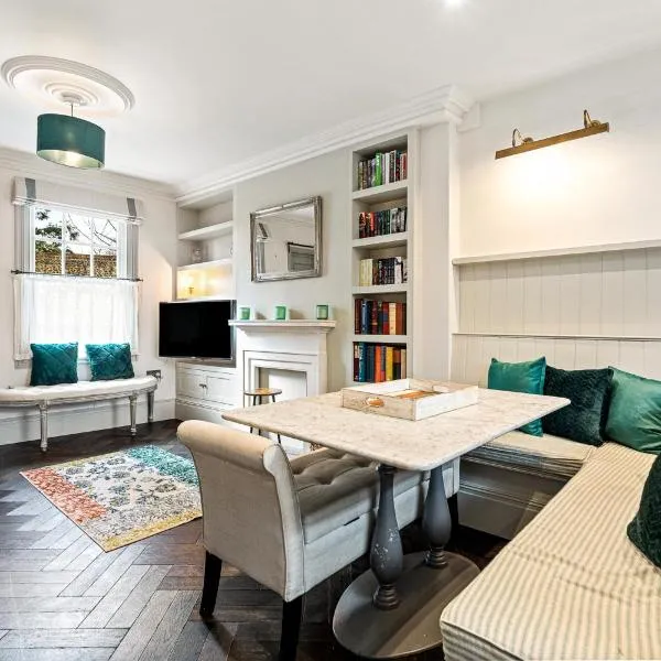 The Emerald - Central Henley, 2 Bedroom House, hotel v destinácii Henley on Thames