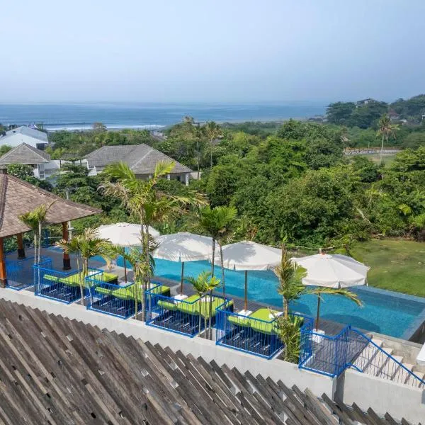 Atap Beach Resort Canggu by Ini Vie Hospitality, hotel sa Canggu