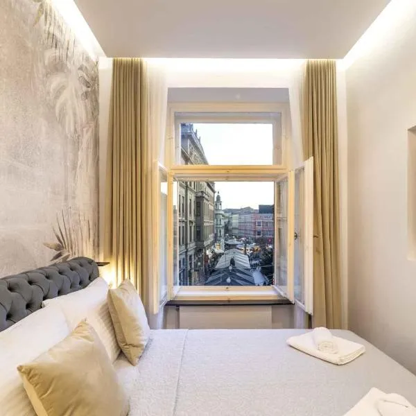 ZAGABRIA Boutique Studio Apartments, hotel v Záhrebe
