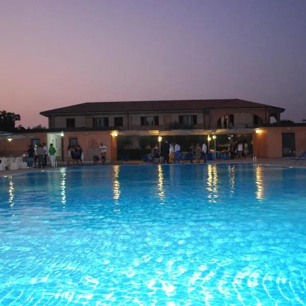Hotel Borgo degli Olivi, hotell sihtkohas Riotorto