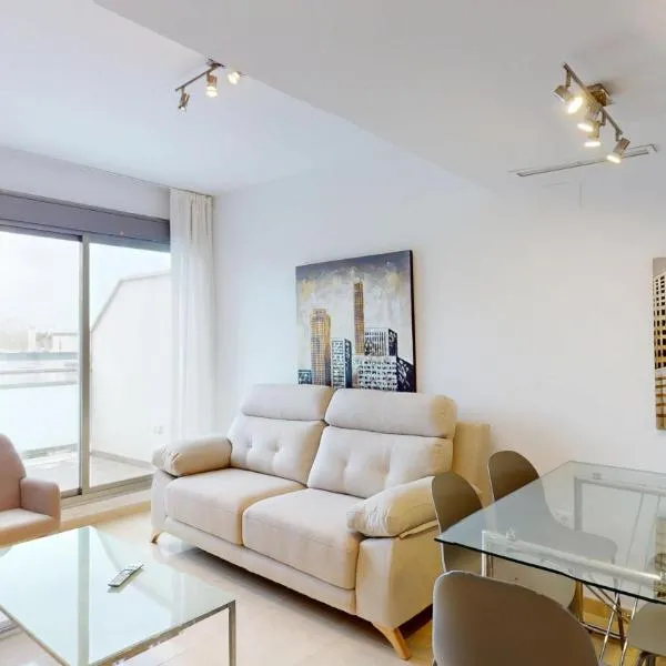 Lily by ON Travel, hotel en Oliva