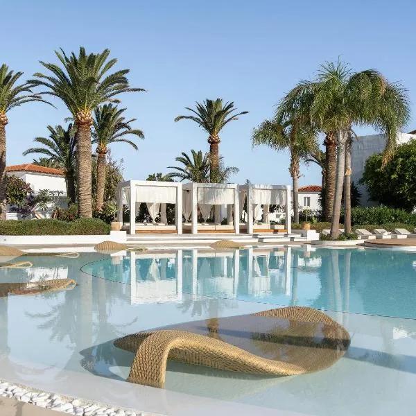 Caramel, A Grecotel Resort to Live、アデリアノス・カンポスのホテル