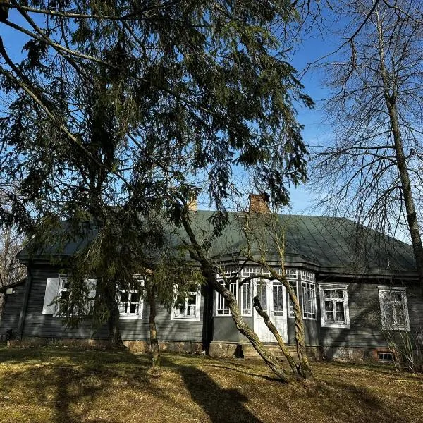 Pagulbis - Tavo namai, hotel v destinaci Klabiniai