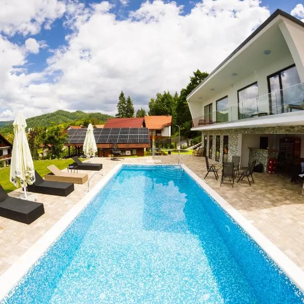 Hotel Relax & Resort Sovata, hotel in Sovata