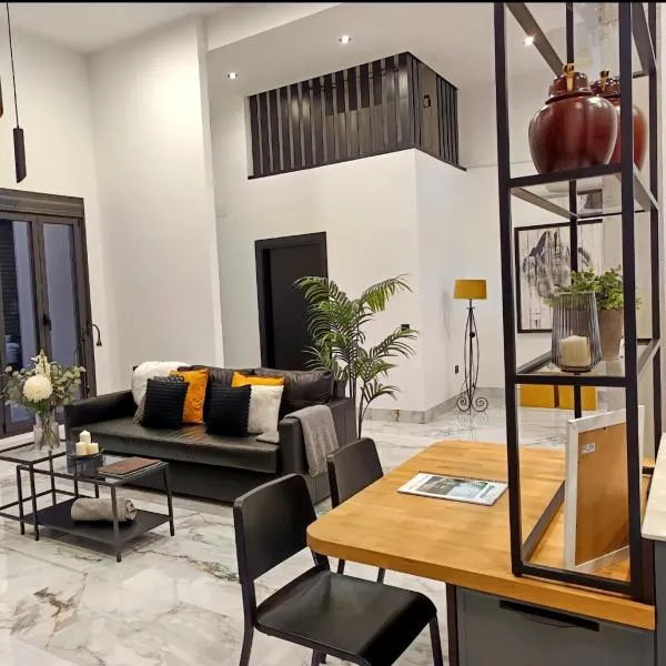 Dream Loft, hotel v destinaci Puente-Genil