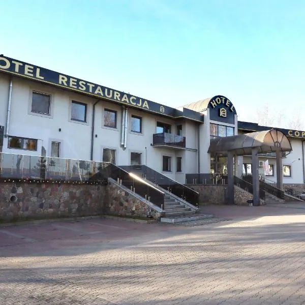 Hotel Copernicus, hotel v destinácii Lubawa