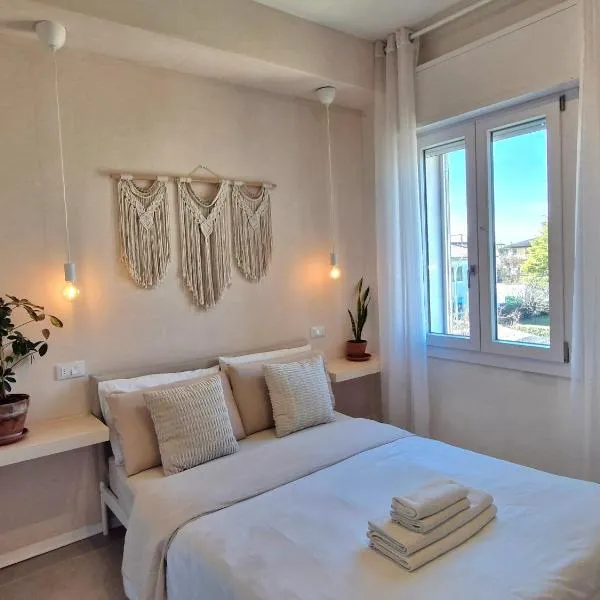 Stazione Rooms, hotel v destinaci Quarto dʼAltino