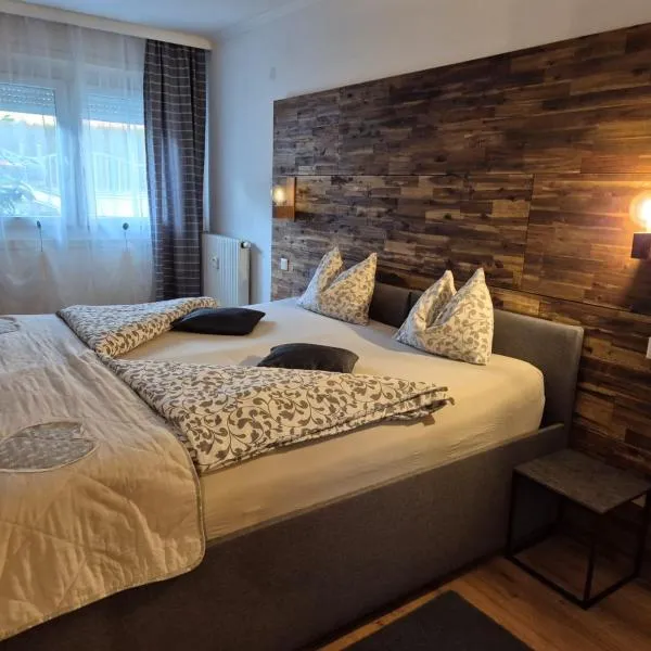 Feel Nice - Apartments, hotel v destinaci Villach