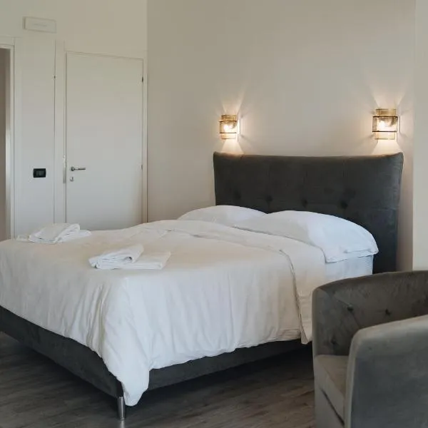 Hotel Edelweiss Mantova, hotel v destinácii Castel dʼArio