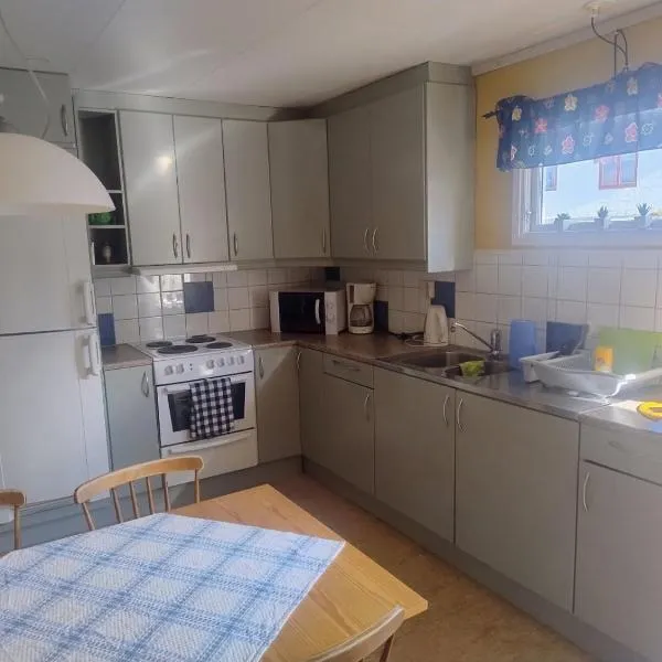 Äng, hotel v destinaci Strömstad