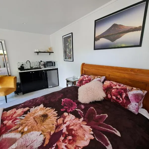 Tranquil Guest Suite New Plymouth, hotel v destinaci New Plymouth