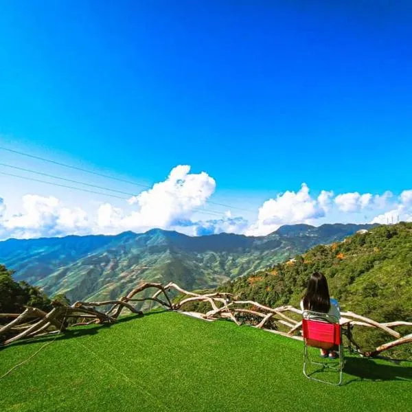 Nhà hàng Homestay Phố Núi, hotel in Bắc Yên