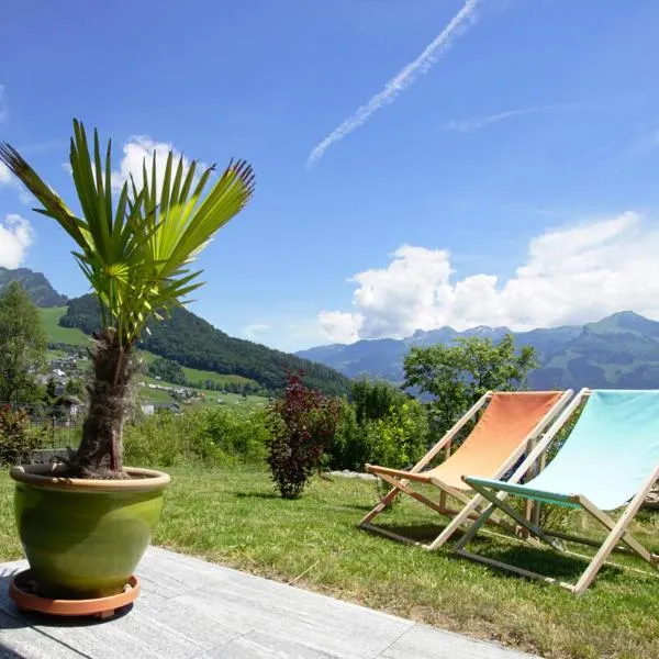 Bijou am Bach, hotel in Amden