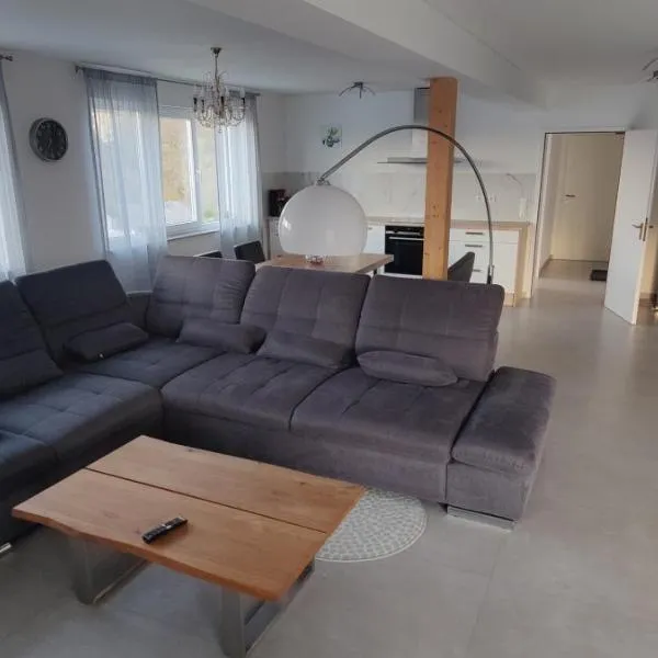 Appartement zum Rittersturz, hotel a Lahnstein