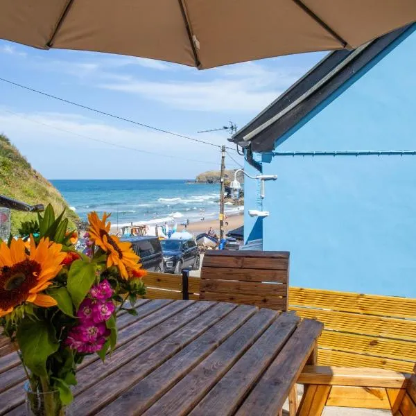 Aberafon, Llangrannog، فندق في Llandysul