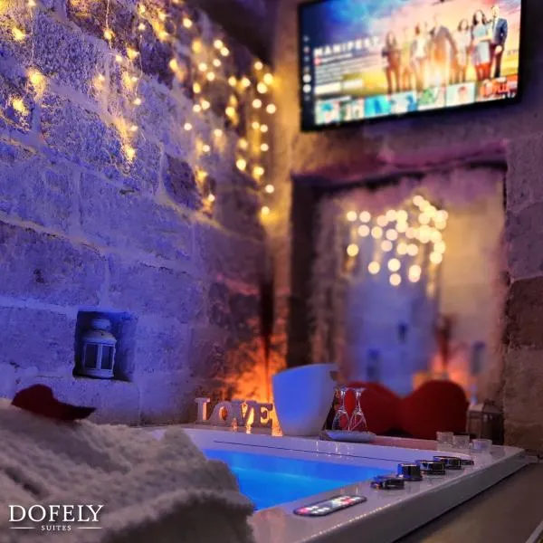 Dofely - Suite by the Sea, hotel v destinaci Polignano a Mare