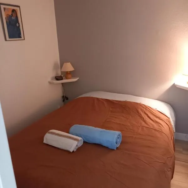 Charmilles, hotel v destinácii La Palmyre
