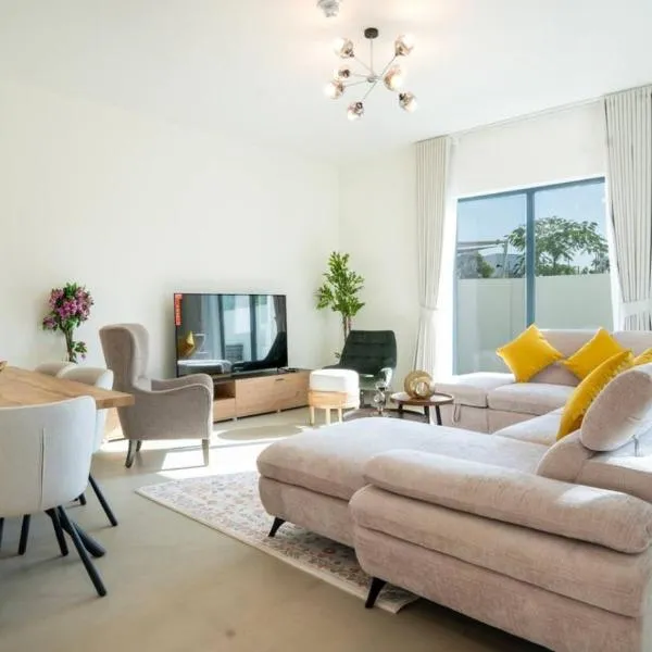 6br Signature Villa Playground, hotel v destinaci Abu Dhabi